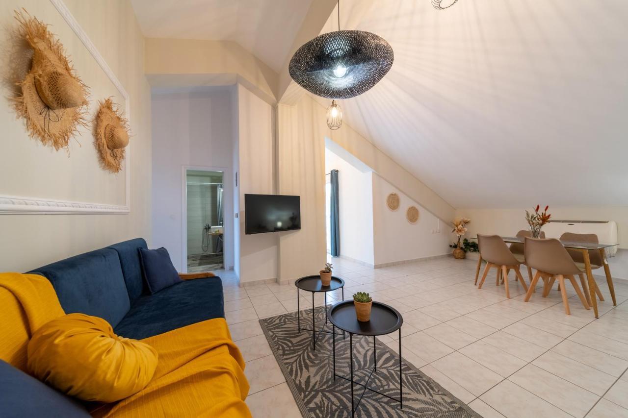 Sofitaki Lägenhet Argostoli  Exteriör bild