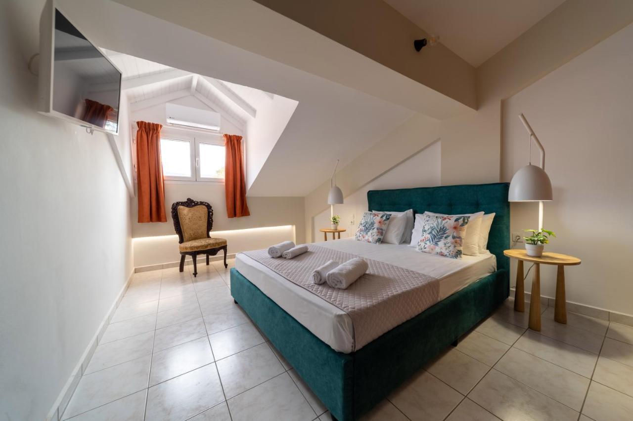 Sofitaki Lägenhet Argostoli  Exteriör bild
