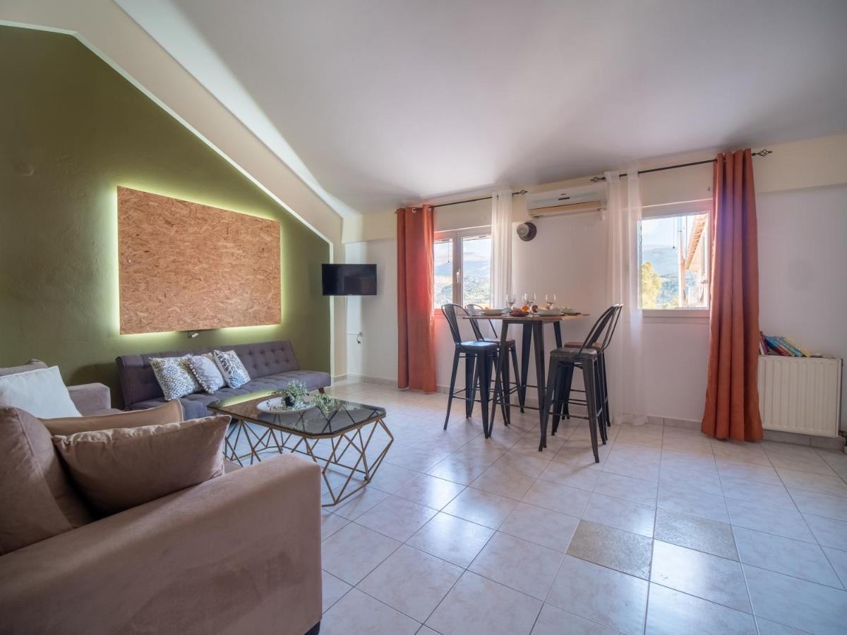Sofitaki Lägenhet Argostoli  Exteriör bild