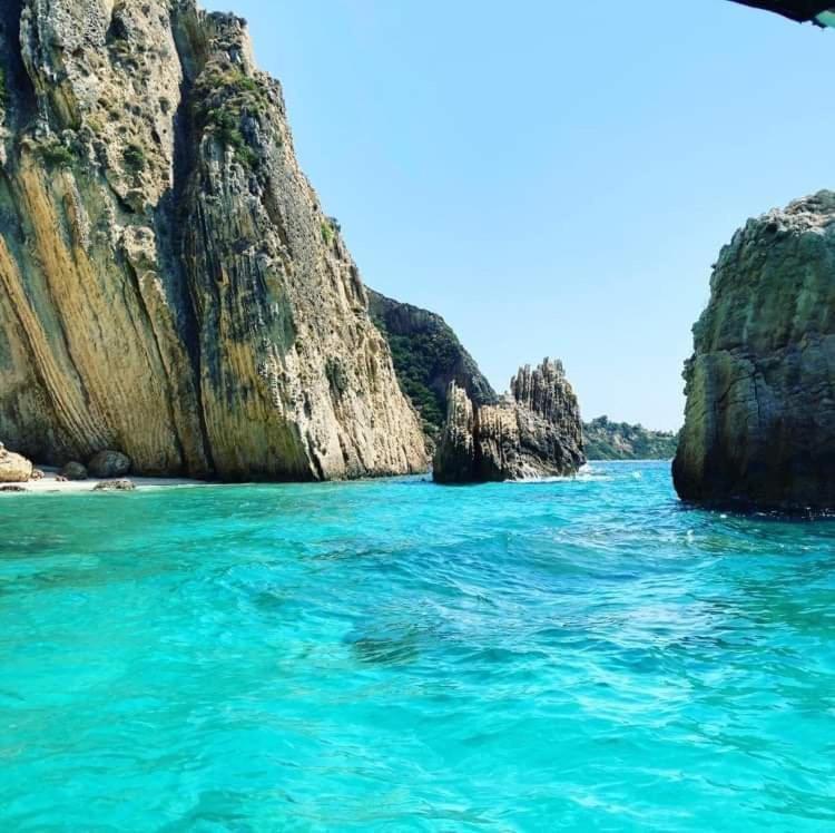 Sofitaki Lägenhet Argostoli  Rum bild