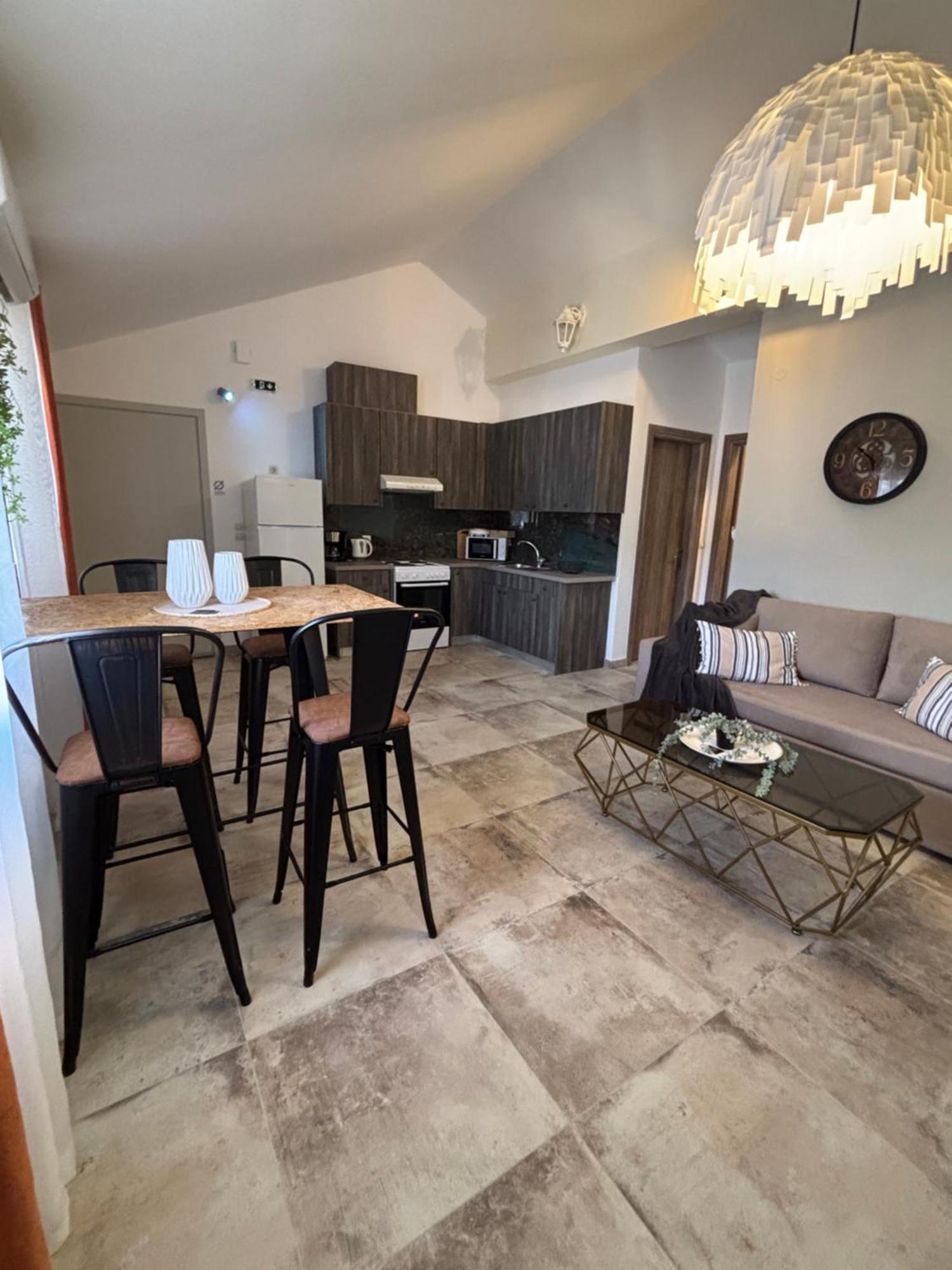 Sofitaki Lägenhet Argostoli  Exteriör bild