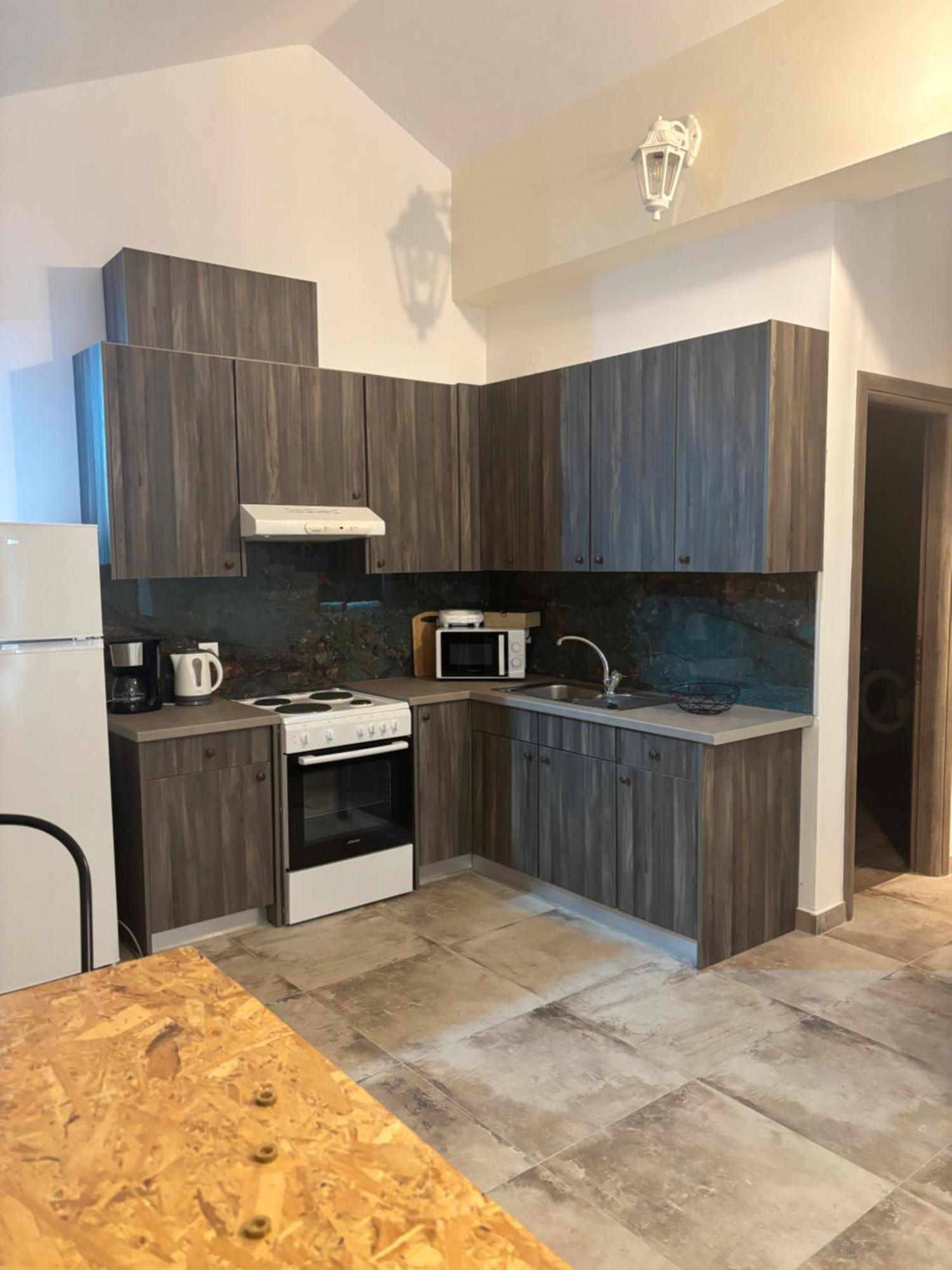 Sofitaki Lägenhet Argostoli  Exteriör bild